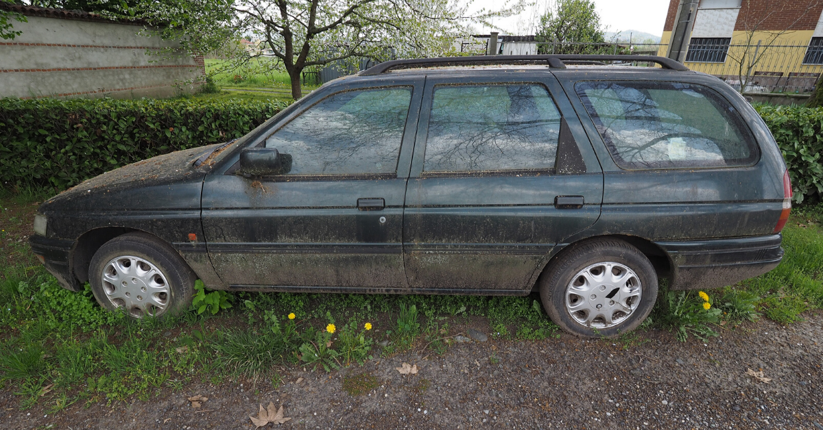 Sell Junk Vehicles For Cash!