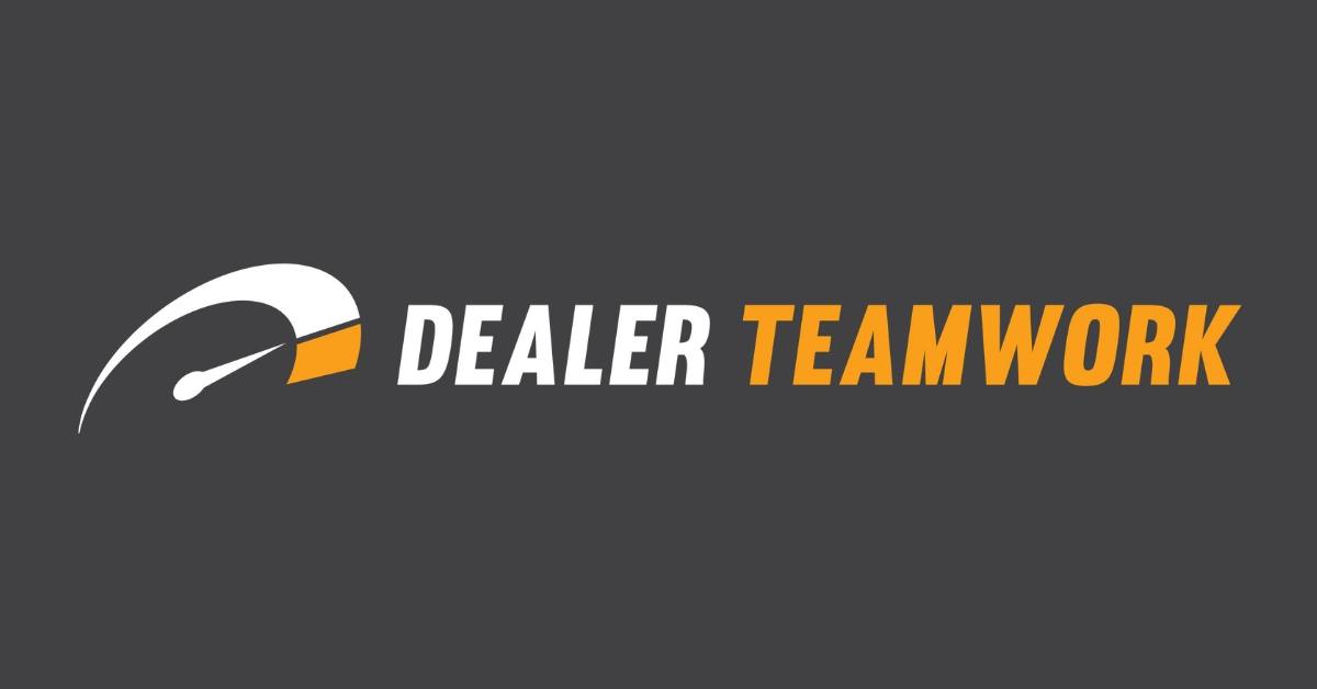 Dealer Teamwork - Logo - Grey Background