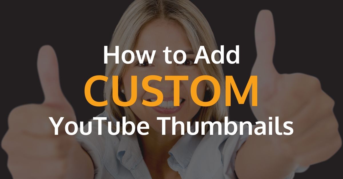 How to Add a Custom YouTube Thumbnail OG Image - Dealer Teamwork