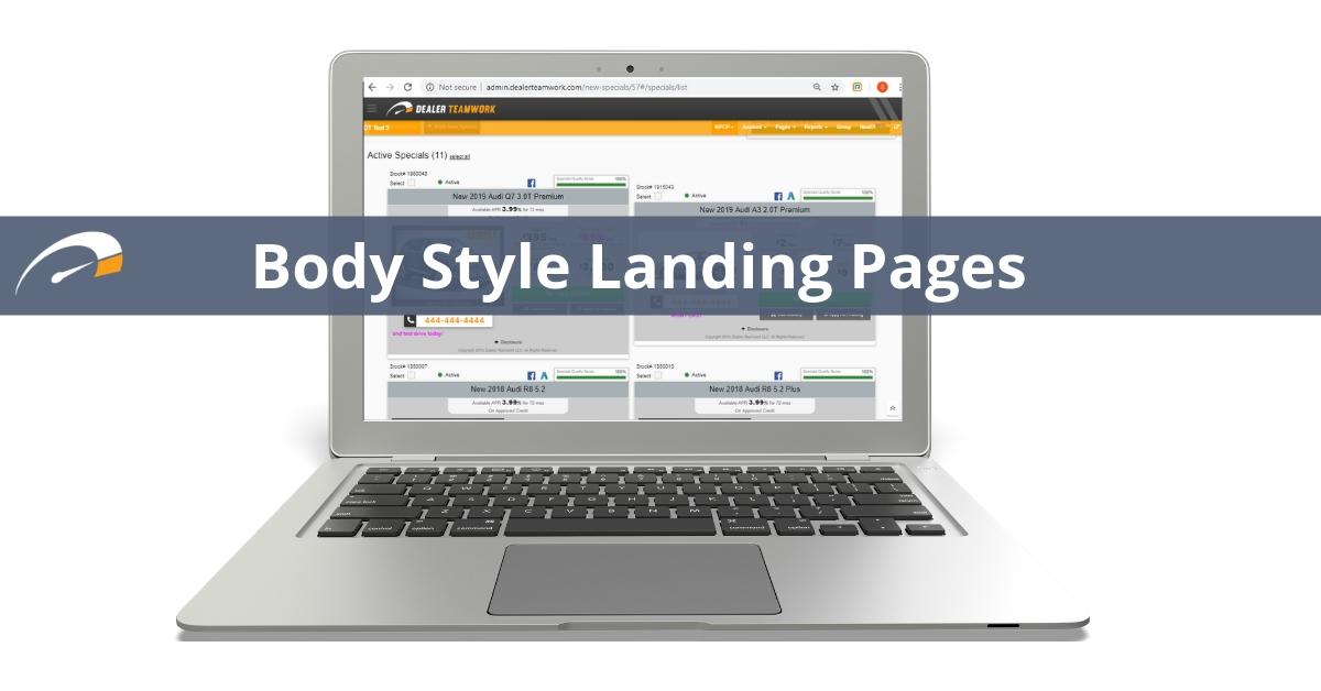 Body-Style-Landing-Pages