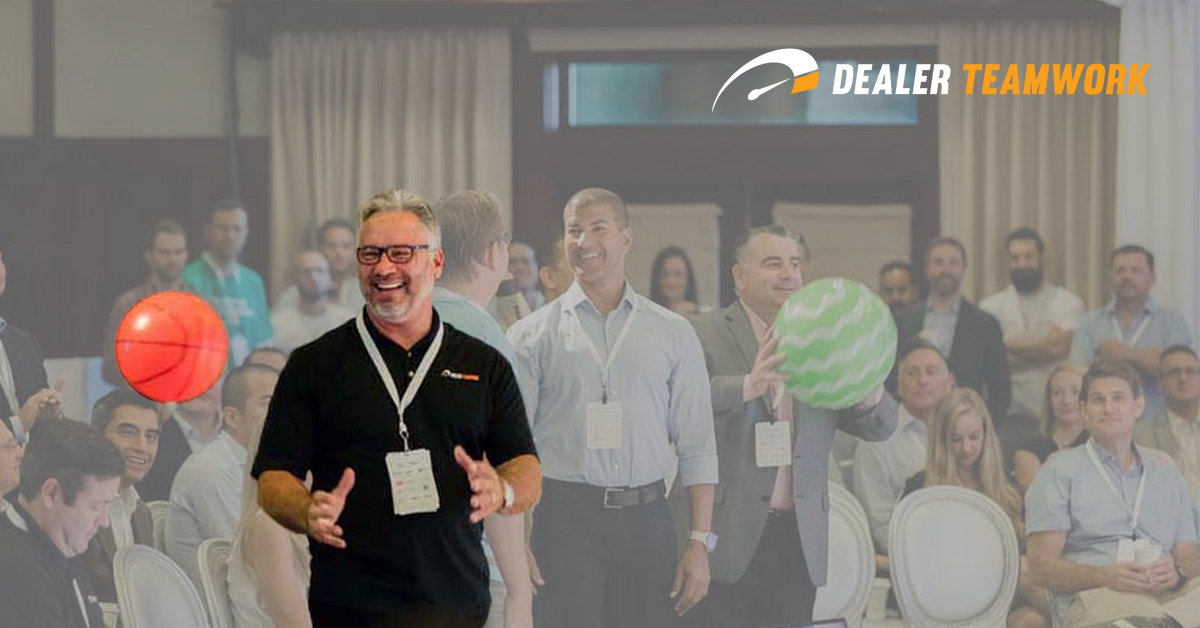 Dealer Teamwork - Google Growth Summit