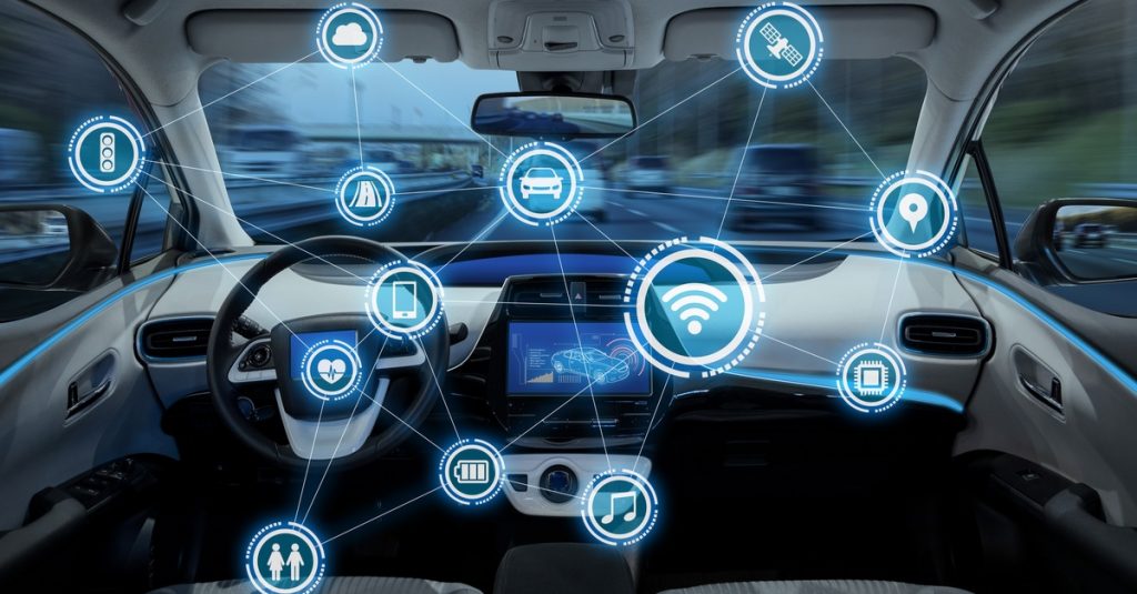 Connected Cars & Technology Marketing