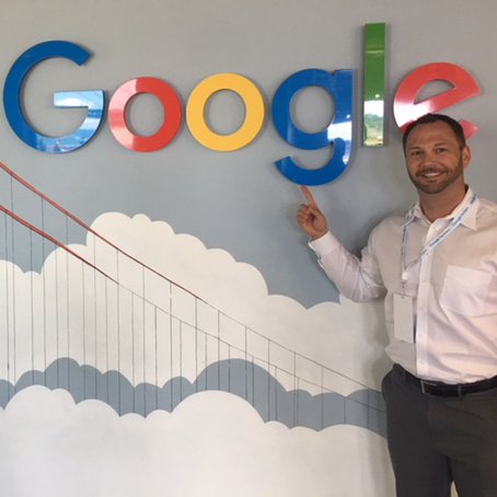 Christian Miller of Dealer Teamwork at Google