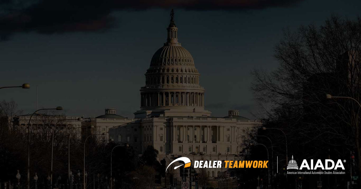 Dealer Teamwork - AIADA Affinity Partnership