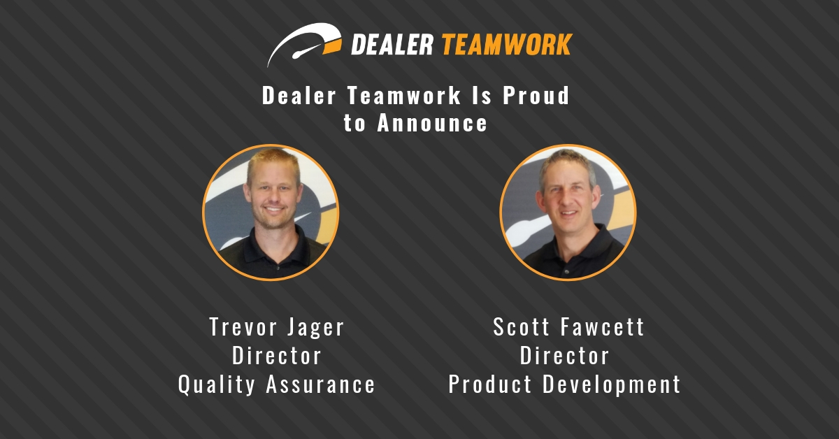 Trevor Jager-Scott Fawcett Hired-Dealer Teamwork