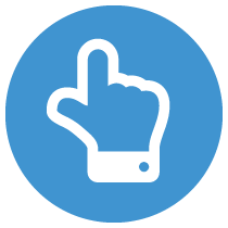 Clickthrough Rate Icon
