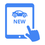 MPOP New Vehicle Marketing Icon