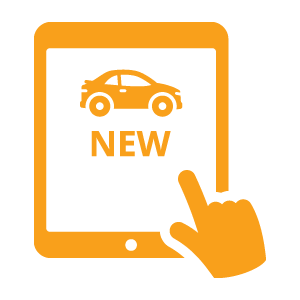 MPOP New Vehicle Marketing Icon