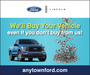 sample we'll buy your vehicle banner