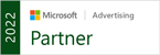 2022 Microsoft Advertising Partner Badge