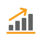 Chart Trending Upward Icon