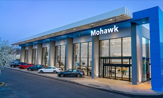 Mohawk Honda2