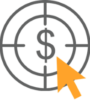 Paid Search Icon Paid Search Icon